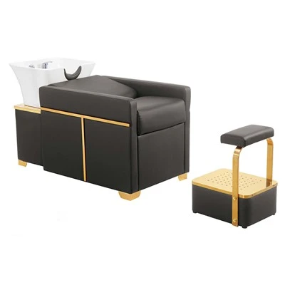 Premium Comfortable Integrated Salon Bed