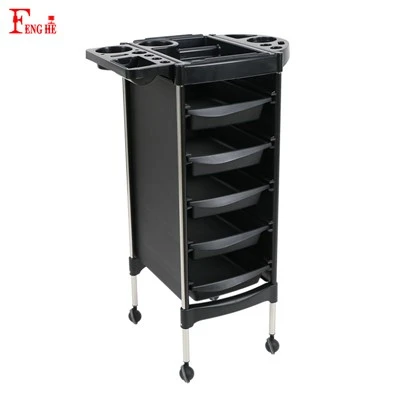 Professional Hairdressing Trolley