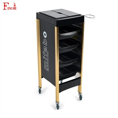 Professional High-Capacity Rolling Organizer