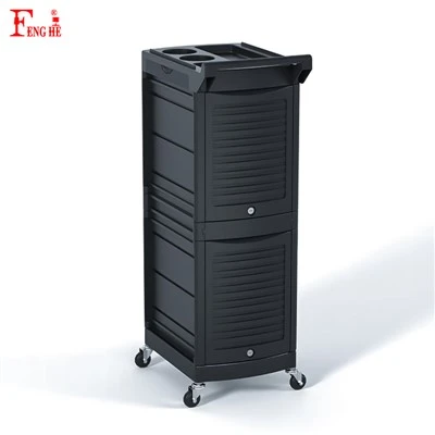 Professional Scratch-Resistant Beauty Cart