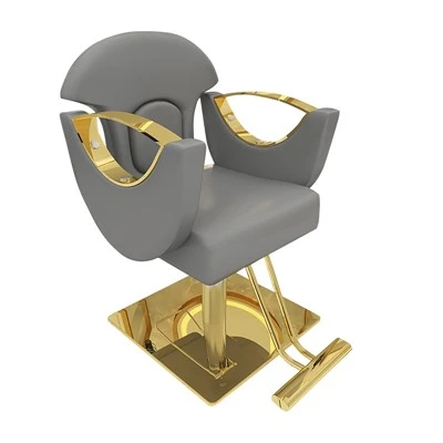 PU Leather Hydraulic Barber Chair