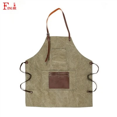 Retro Professional Barber Cape
