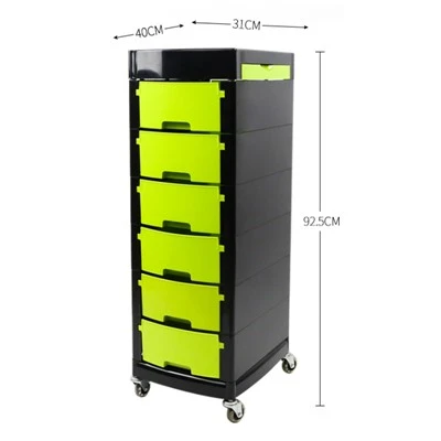 Rolling Hairdressing Trolley
