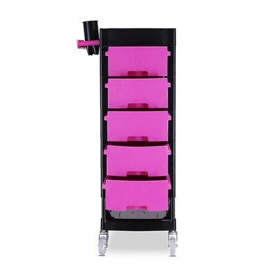 Rolling Salon Trolley