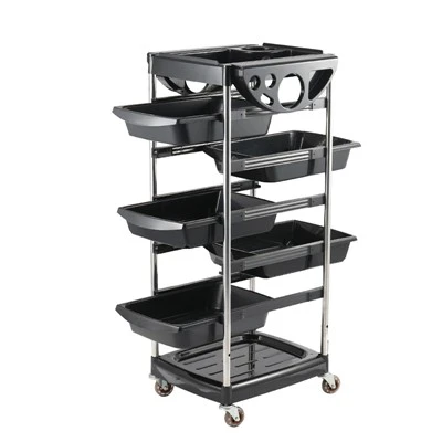 Salon Hairdressing Trolley