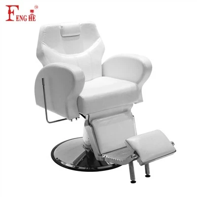 Comfortable Ergonomic Salon Barber Chair