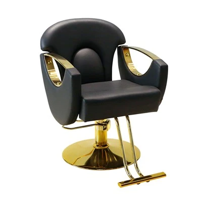 Salon Use Hydraulic Barber Chair