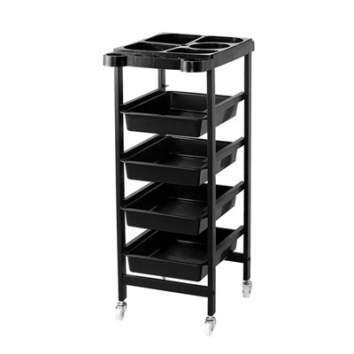 Simple Aesthetic Hair Salon Trolley