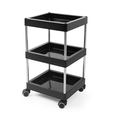 Simple Efficient Hair Styling Organizer