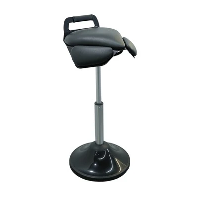Simple Ergonomic Backrest Salon Stool