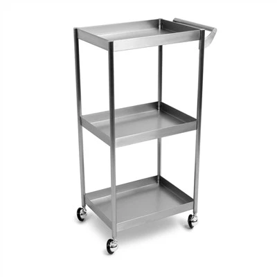 Simple Functional Spa Service Trolley