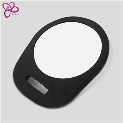 Simple Practical Barber Hand Mirror