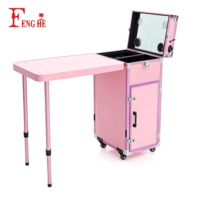 Simple Professional Nail Station