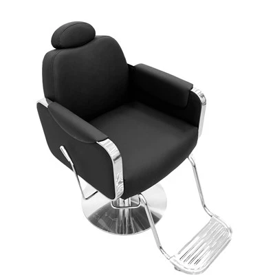 Simple Sleek Hydraulic Salon Chair