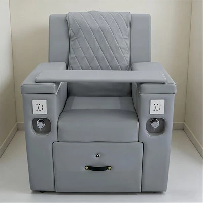 Sleek Full-Function Massage Foot Spa