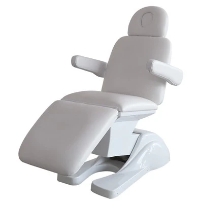 Sleek Heavy-Duty Electric Treatment Chair