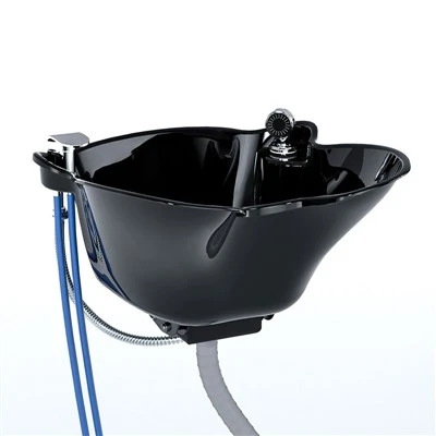 Sleek Minimalist Portable Hair Basin