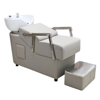 Sleek Modern Luxury Backwash Station