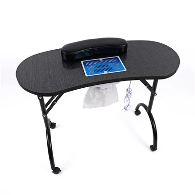 Sleek Salon Manicure Desk