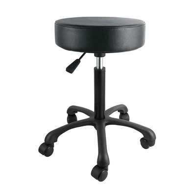Soft Padded Salon Stool