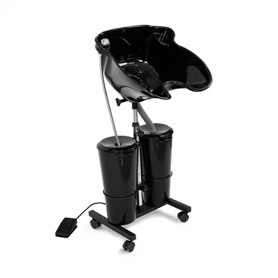 Space Saving Adjustable Salon Sink